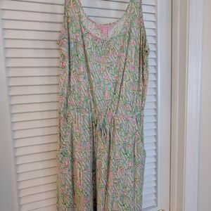 Lilly Pulitzer Kori Dress Size Small